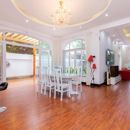 Villa Hai An Вунг Тау Екстериор снимка