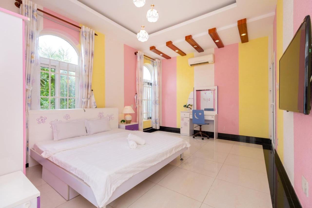 Villa Hai An Вунг Тау Екстериор снимка