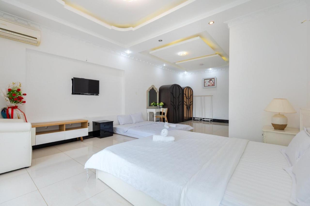 Villa Hai An Вунг Тау Екстериор снимка