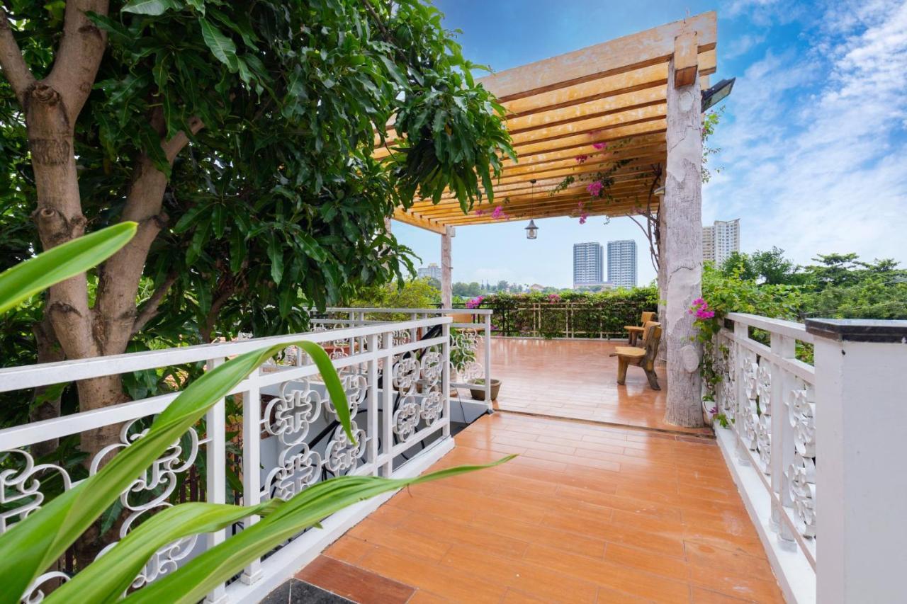 Villa Hai An Вунг Тау Екстериор снимка
