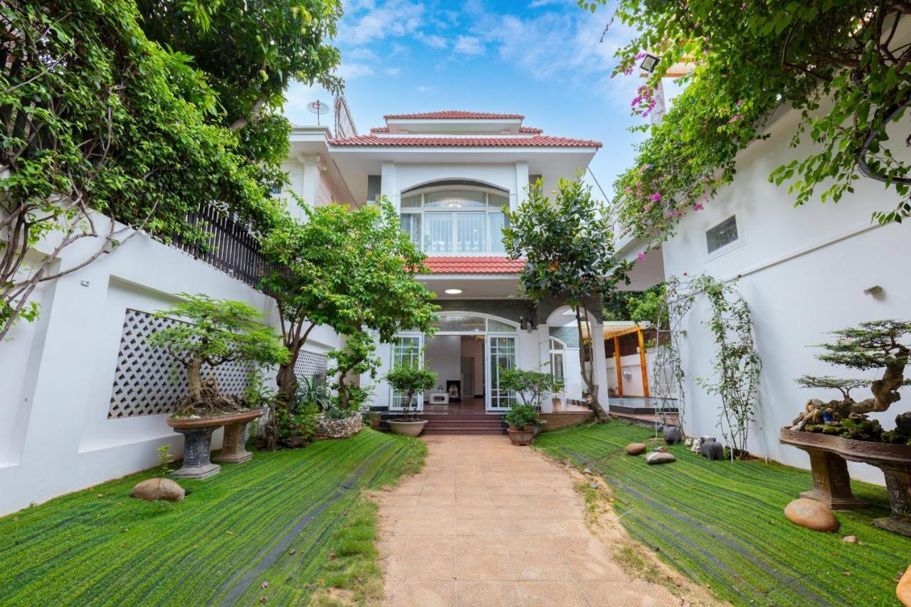Villa Hai An Вунг Тау Екстериор снимка