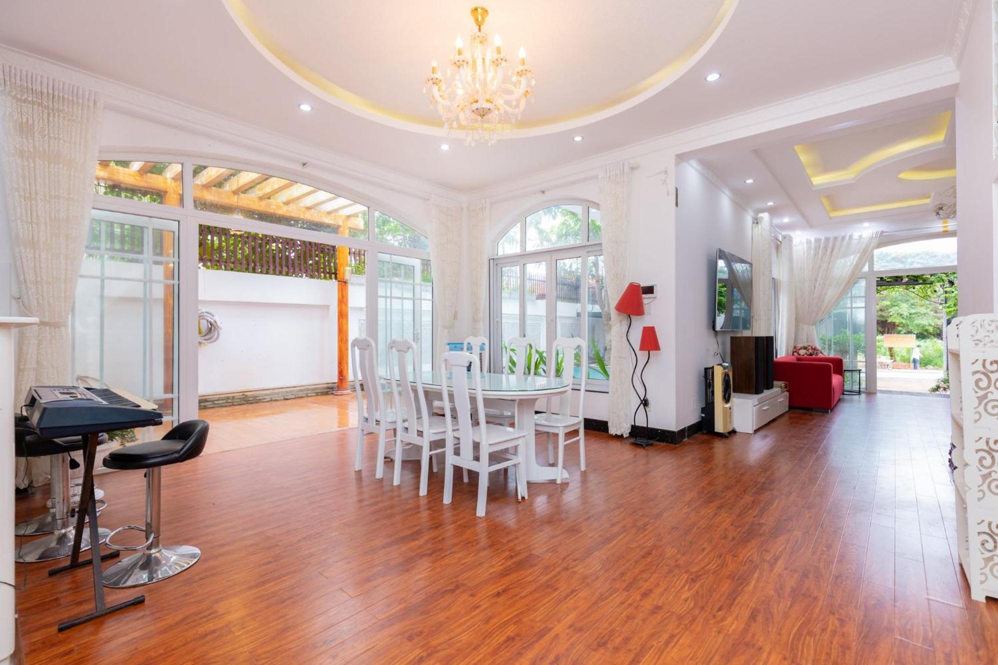 Villa Hai An Вунг Тау Екстериор снимка