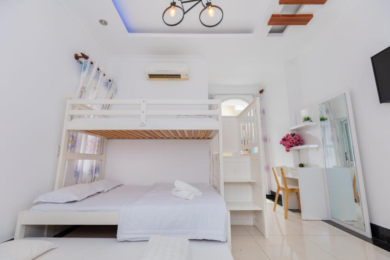 Villa Hai An Вунг Тау Екстериор снимка