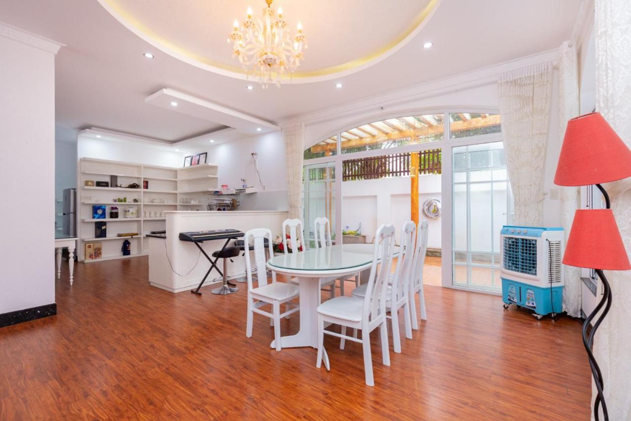Villa Hai An Вунг Тау Екстериор снимка