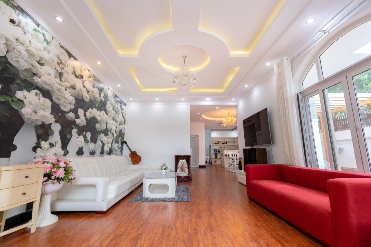 Villa Hai An Вунг Тау Екстериор снимка