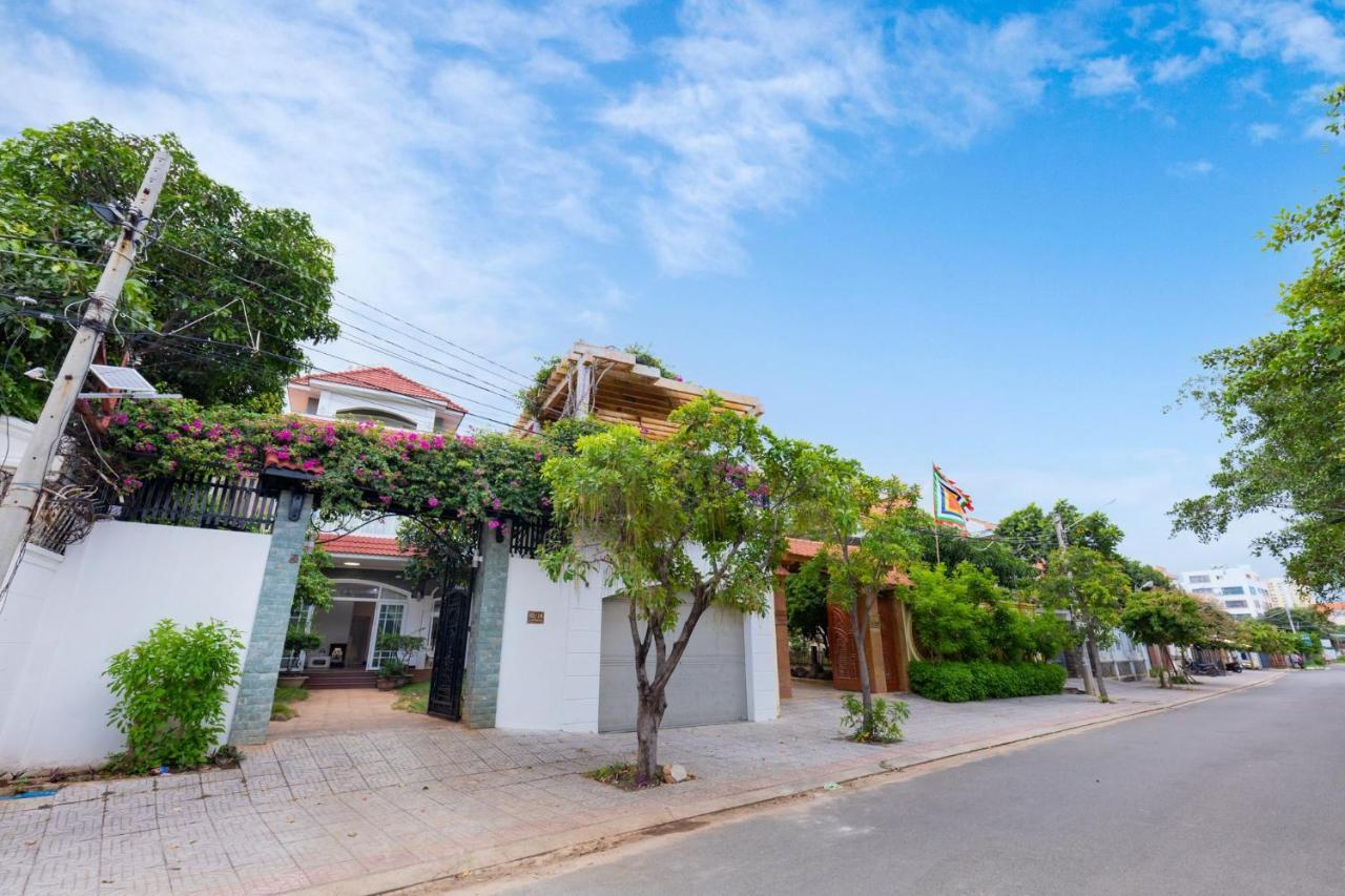 Villa Hai An Вунг Тау Екстериор снимка