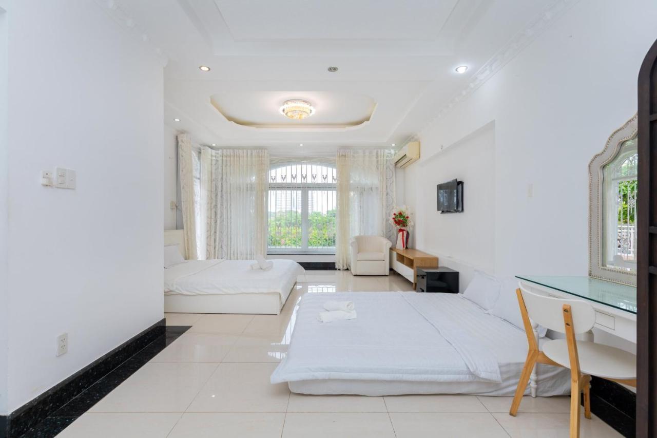 Villa Hai An Вунг Тау Екстериор снимка