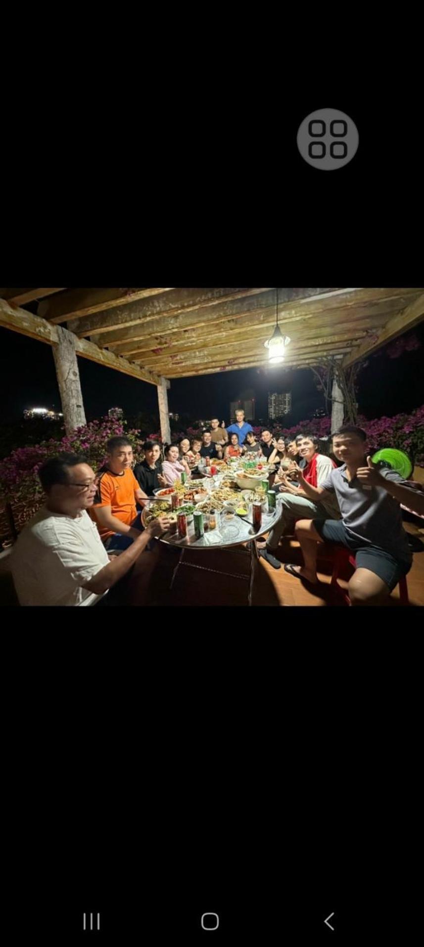 Villa Hai An Вунг Тау Екстериор снимка