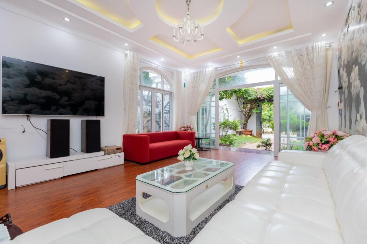 Villa Hai An Вунг Тау Екстериор снимка