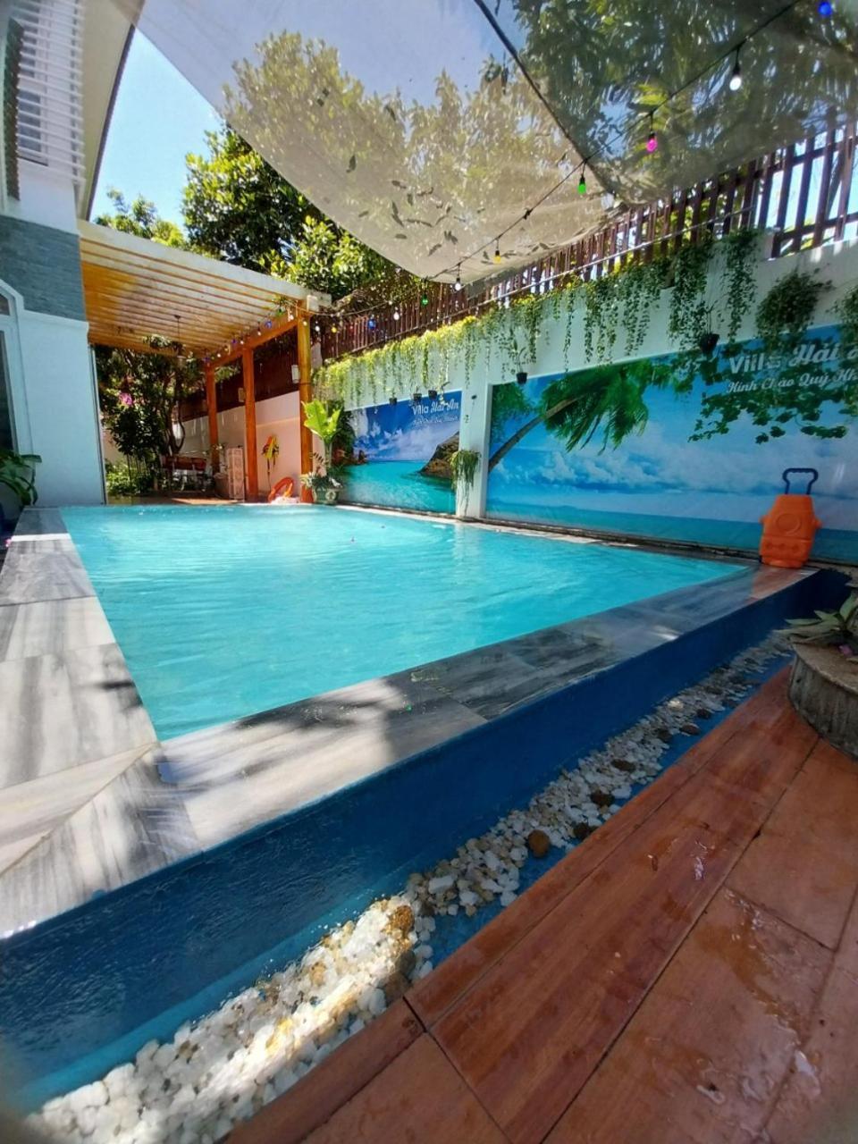 Villa Hai An Вунг Тау Екстериор снимка