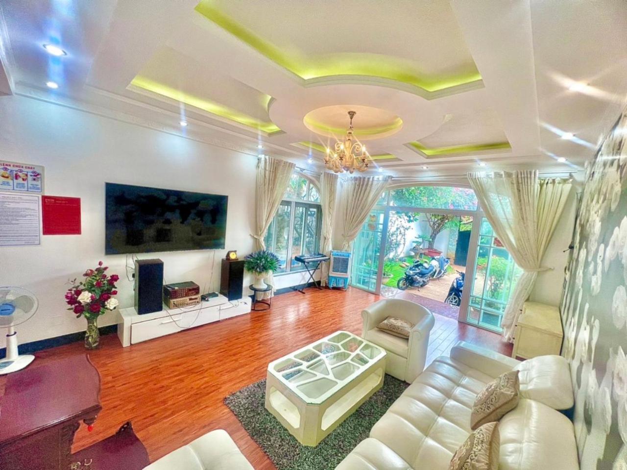 Villa Hai An Вунг Тау Екстериор снимка