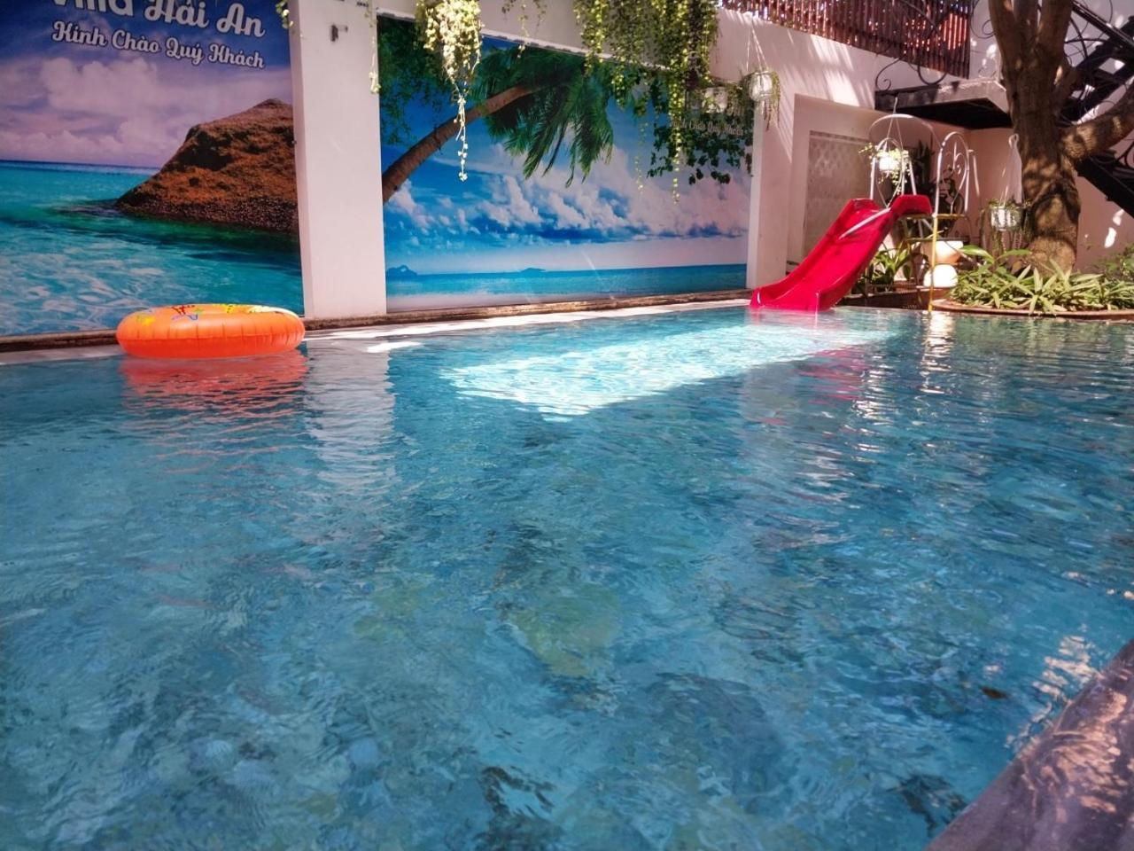 Villa Hai An Вунг Тау Екстериор снимка