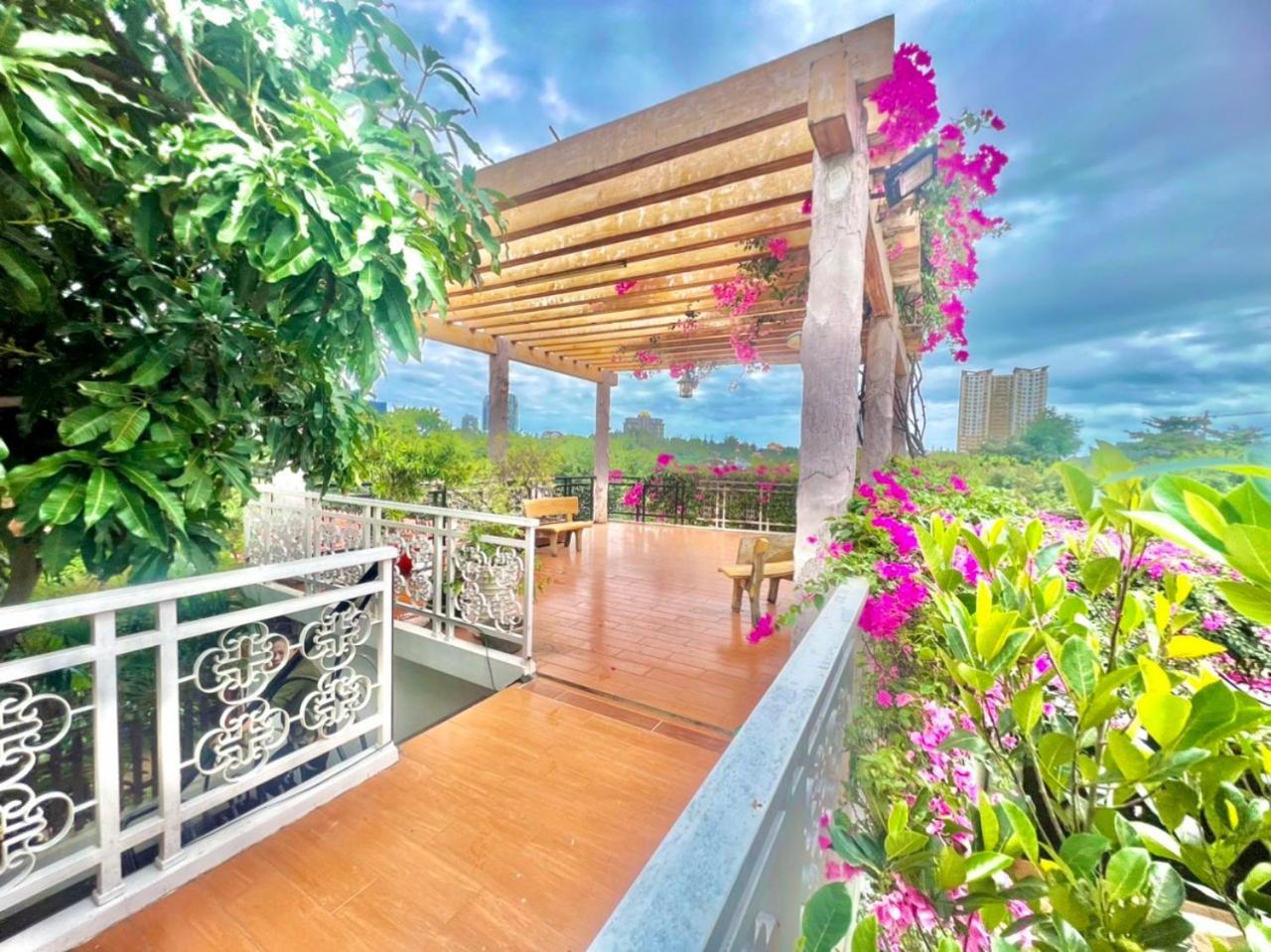 Villa Hai An Вунг Тау Екстериор снимка