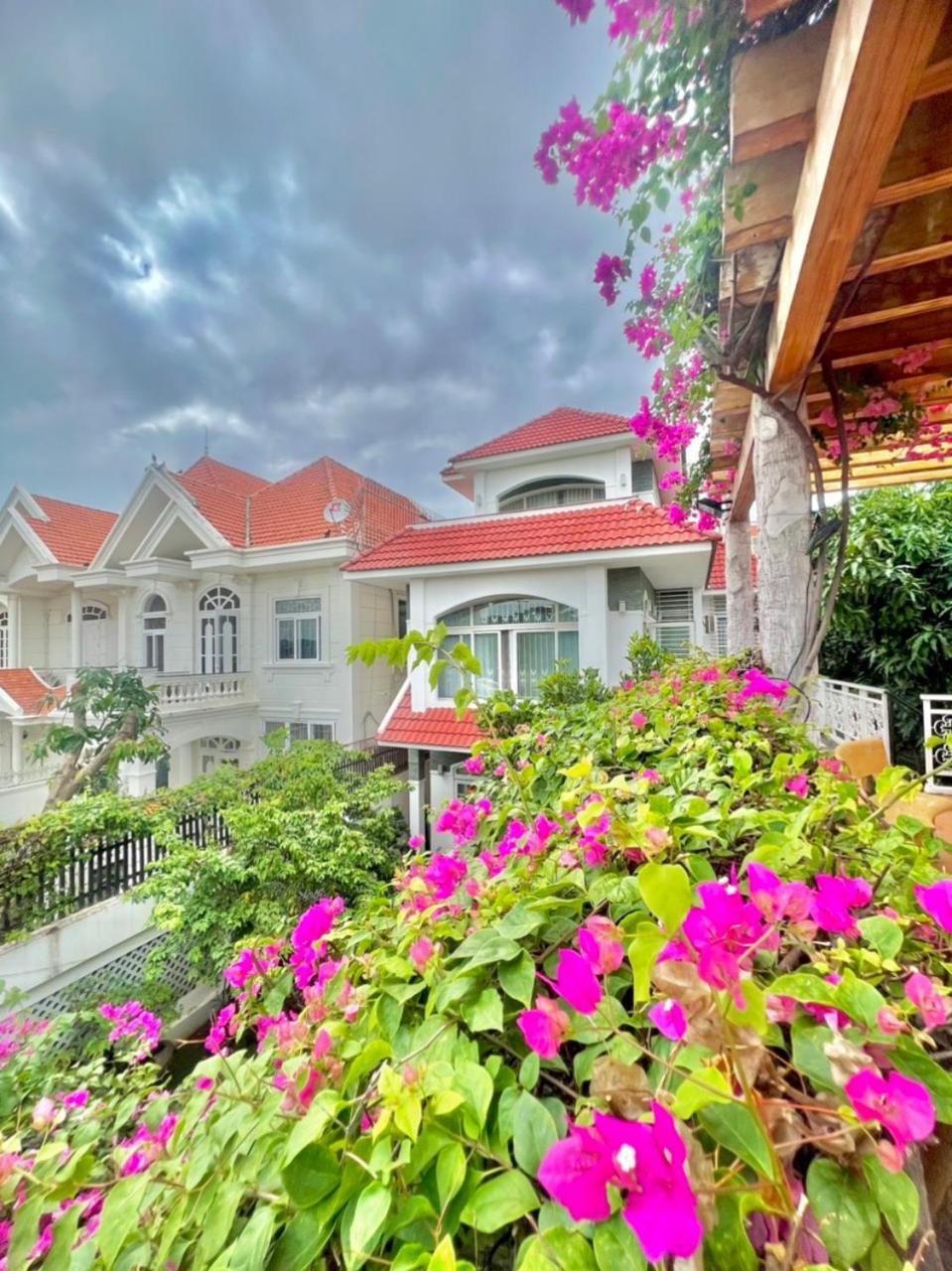 Villa Hai An Вунг Тау Екстериор снимка